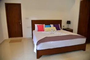 Eden Grand - Habitación