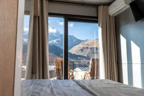 Landscapes Hotel Kazbegi - Room