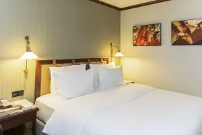 Mercure Hotel Frankfurt Airport Langen - Chambre