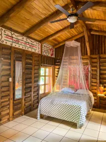 Cabañas Lamaite - Room