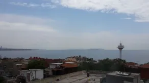 Hotel Tashkonak Istanbul - View from room