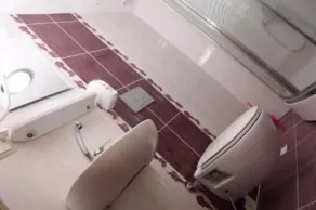 Kuloglu Hotel - Baño