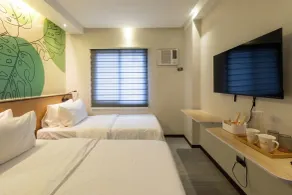Maharlika City Inn  - Chambre