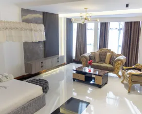 Perfectus Gardens Hotel - Quarto