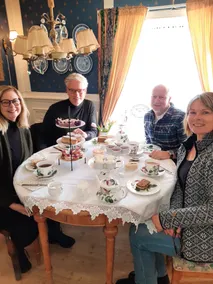Garvaregården Hotel , B&B och Café - Restaurant