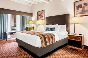Best Western Outlaw Inn - Chambre