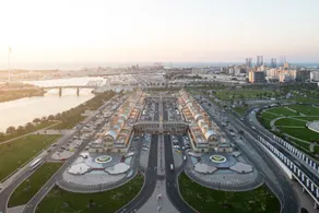 Four Points by Sheraton Sharjah - Vistas desde la habitación