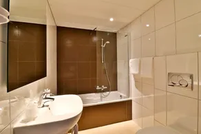 Hotel le Noailles Nice Gare - Salle de bain