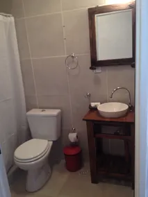 Hosteria Alma de Patagonia - Badezimmer