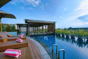 favehotel Kuta Kartika Plaza - Pool