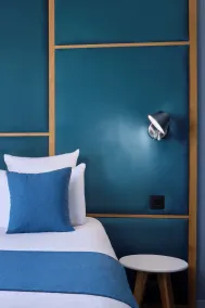Hôtel Sanso by HappyCulture - Zimmer