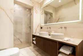 Patria Palace Lecce - The Leading Hotels of The World - Salle de bain