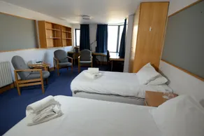 Christ's College Cambridge - Chambre