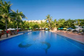 Sea Lion Beach Resort Mui Ne - Piscine