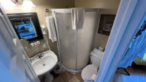 Gîte du Caméléon - Bathroom