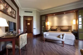 Hotel Barcelona Center - Chambre
