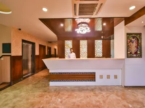Hotel Yois - Reception