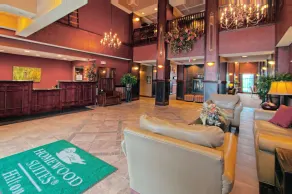 Homewood Suites by Hilton Bloomington - Réception