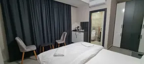 Mersin Panorama Otel - Zimmer