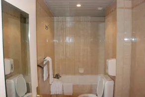 Hôtel Acropolis - Salle de bain