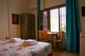 Halikarnas Butik Hotel - Chambre