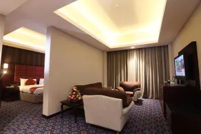Ramee Guestline Hotel - Værelse