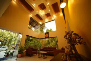 Aananda Wellness and Resorts - Reception