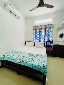 Eden Homestay Alleppey - Zimmer