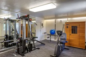 Best Western Dunmar Inn - Salle de remise en forme