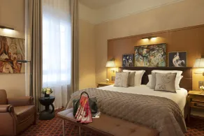 Hôtel Barrière Le Westminster - Chambre