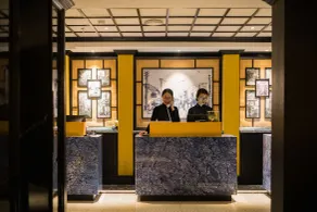 Solaria Hanoi Hotel - Reception