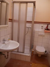 Haus Honigstal Landhaus Café - Bathroom