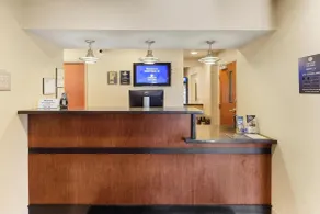 Cobblestone Hotel & Suites - Knoxville - Réception