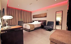 Achilleos City Hotel - Room