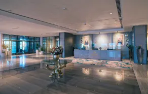 Boulevard Oman Hotel - Reception