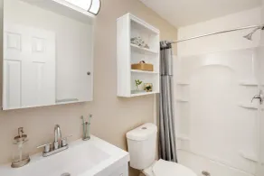 InTown Suites Extended Stay Atlanta GA - Norcross - Badrum