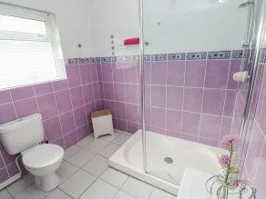 Ashdown House - Baño