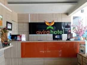 Avira Hotel Makassar - Reception