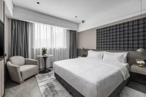 Bali Yating Hotel - Chambre