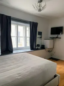 Manoir Sainte Genevieve - Room
