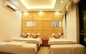 Jeanne Hotel - Chambre