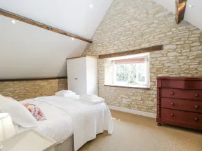 Stable Cottage - Room