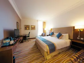 Copthorne Downtown Abu Dhabi - View from room