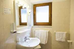 Hotel La Montanara Predazzo - Casa de banho