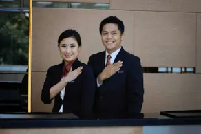 ASTON Pluit Hotel & Residence - Recepción