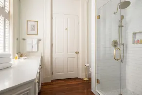 The Jasmine House - Bathroom