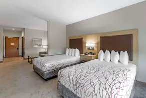 Best Western Plus Chickasha Inn - Room