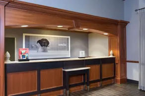 Hampton Inn & Suites East Lansing/Okemos - Réception