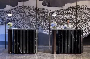 Momentus Hotel Alexandra - Reception