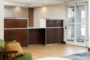 Fairfield Inn & Suites Memphis Southaven - Recepción